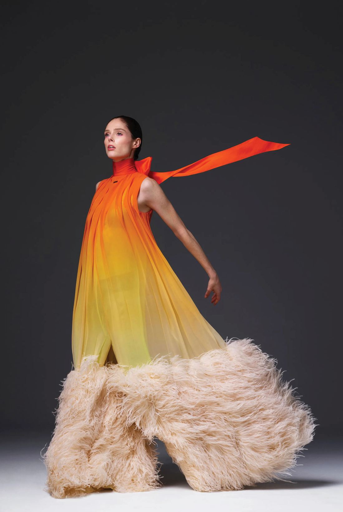 A look from Sukeina