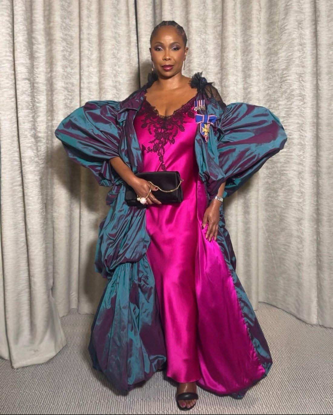 Eva Omaghomi CVO, founder of Brand63Africa